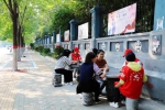 郑州有条戏曲文化街 扫码听戏 漫步其间好像穿越千年 - 河南一百度