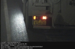 躲得过电子警察躲不过真警察 45辆频闯红灯的大车被处罚 - 河南一百度