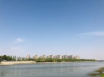 郑州东北贾鲁河畔，新晋一处美景打卡地 - 河南一百度