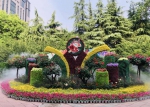 迎五一!郑州五一公园、雕塑公园花团锦簇，姹紫嫣红 - 河南一百度