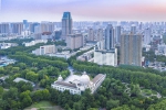 【大河网景】“我们的城市像花园” 郑州今年计划新增绿地1000万平方米 - 河南一百度