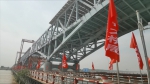 郑济铁路郑州黄河特大桥5月底将合龙 - 河南一百度