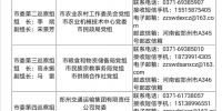 郑州市委第十轮巡察进驻14家单位，公布举报方式 - 河南一百度