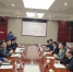 刘先省带队到开封炭素公司参加政校企科研合作对接会 - 河南大学
