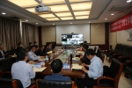 省部共建作物逆境适应与改良国家重点实验室2019年度学术委员会会议召开 - 河南大学