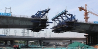 郑州四环高架主线计划6月底通车 年底前地面道路建成通车 - 河南一百度