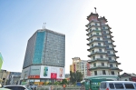 重塑郑州二七商圈天际线，广场周边建筑高度控制在28米至30米 - 河南一百度