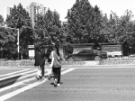 郑州嵩山南路一路口没红绿灯，呼吁多年仍如故 - 河南一百度