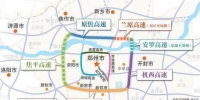 今年9月，郑州第二绕城高速西线开建；四环快速路通车，西南收费站将西迁2公里 - 河南一百度