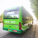 设亲子座椅！郑州985路公交新增20台新款氢动能公交车 - 河南一百度