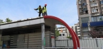 郑州“一环十纵十横”道路提升改造工程计划两年完成！这8座快速公交站台将拆除 - 河南一百度