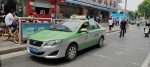 不服交警处罚，郑州一出租车司机竟用这种方法碰瓷 - 河南一百度