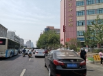 路靓了、街美了，大河报记者探访郑州“一环十横十纵”完工的桐柏路试验段 - 河南一百度
