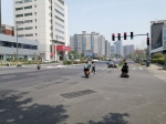 路靓了、街美了，大河报记者探访郑州“一环十横十纵”完工的桐柏路试验段 - 河南一百度