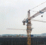 郑州迎宾大道新进展：跨机南城际铁路转体桥梁主体浇筑完成 - 河南一百度