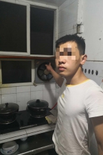 两次翻窗进入郑州同一住户偷盗，这个大胆蟊贼被抓 - 河南一百度