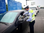 河南高速交警曝光100辆不按规定使用安全带违法车辆 - 河南一百度