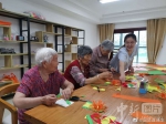 鄢陵：老有所依（医）医养结合型养老院，老人结伴儿开心生活，子女踏实安心工作 - 中国新闻社河南分社