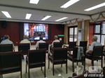 鄢陵：老有所依（医）医养结合型养老院，老人结伴儿开心生活，子女踏实安心工作 - 中国新闻社河南分社