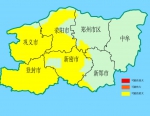 郑州发出暴雨预警 地质灾害黄色预警也已发出 - 河南一百度