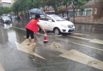强对流雨水天气来临 郑州公交加密主干道公交线路 - 河南一百度