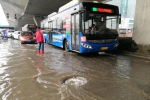 强对流雨水天气来临 郑州公交加密主干道公交线路 - 河南一百度