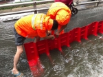 大雨来临，郑州如何避免铁路桥下积水?他们已做好这些准备 - 河南一百度