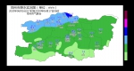 黄淮之间局部仍然有暴雨 今天气温较凉，注意保暖 - 河南一百度