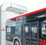 自动驾驶公交车在郑州市郑东新区试运行，市民可免费乘坐体验 - 河南一百度