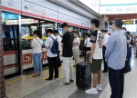 郑州地铁端午假期客流高峰时段将加密行车间隔 - 河南一百度