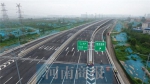 来了！明天郑州四环高架试通车，还剩这4公里未加入“群聊” - 河南一百度