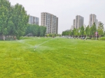 郑州的绿色文章越做越大：每年新增绿地1000万平方米 - 河南一百度