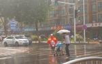 郑州下起“太阳雨” 对流性天气本如此：出着太阳、下着雨 - 河南一百度