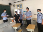 郑州警方：多措并举护航高考 全力成就学子梦想 - 河南一百度