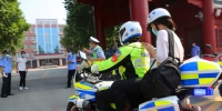 暖心！高考首日上午27名考生受到郑州交警帮助 - 河南一百度