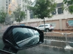 一场大雨为高考画句号 郑州这场降雨将持续到晚七点 - 河南一百度