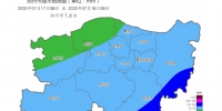 明天郑州迎中到大雨 未来一段雨水频频 - 河南一百度
