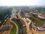按照公园标准打造 郑州这段沿黄生态廊道8月份建成 - 河南一百度