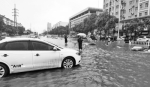 和郑州“擦肩而过”的暴雨落在了平顶山、漯河、商丘一带 - 河南一百度