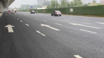 郑州“大四环”新进展：大河路地面主线道路试通车 - 河南一百度