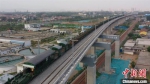 太焦铁路全线358.8公里轨道铺设完成 - 中国新闻社河南分社