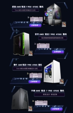 高效集显带来非凡体验！AMD锐龙PRO4000系列整机预售开启 - 郑州新闻热线
