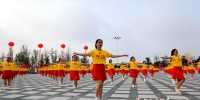 2020年全国“全民健身日”河南主会场活动在焦作开幕 - 中国新闻社河南分社