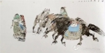 关麟英︱翰墨文心——当代中国画核心画家60家笔墨研究展 - 郑州新闻热线