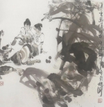 陈永乐︱翰墨文心——当代中国画核心画家60家笔墨研究展 - 郑州新闻热线