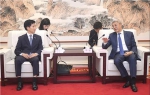 韩国驻武汉总领事姜承锡访问河南 - 人民政府外事侨务办公室