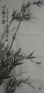 著名画家贺广家----观物达情 忆写山川 - 郑州新闻热线