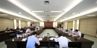 省“双一流”建设领导小组办公室在郑州大学召开现场办公会1_副本.png - 教育厅