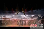河南郑州大型歌舞《黄帝千古情》开放探营 - 中国新闻社河南分社