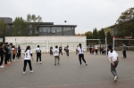 2020年“河大杯”女排比赛完美收官 - 河南大学